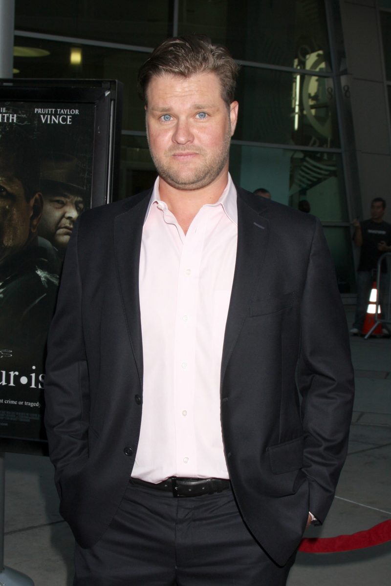 Zachery Ty Bryan Pleads Guilty To Domestic Violence Charges