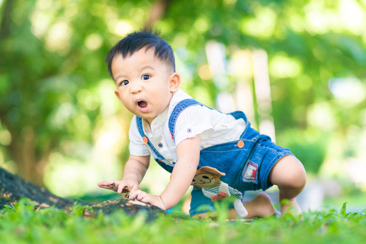 25 Perfect Spring Baby Names for Babies Born in April