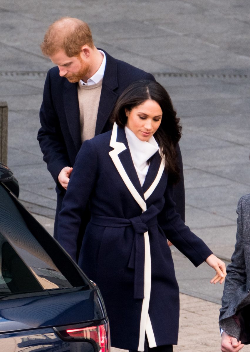 probe launched after staff accuse meghan markle of bullying