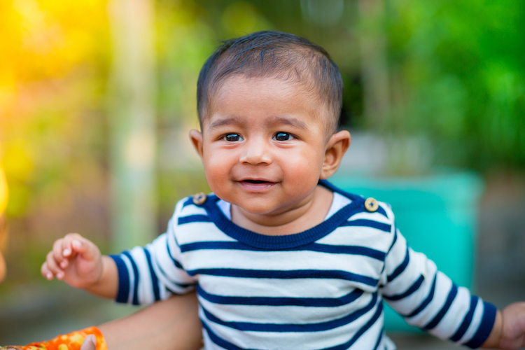 25 Baby Names for Boys That Put the Extra in Extravagant