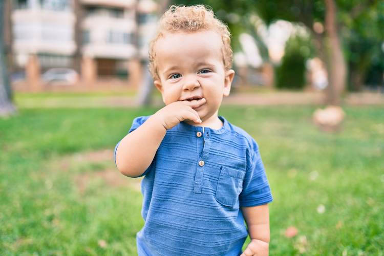 25 Quintessentially American Baby Names for Boys That Sound Like Home