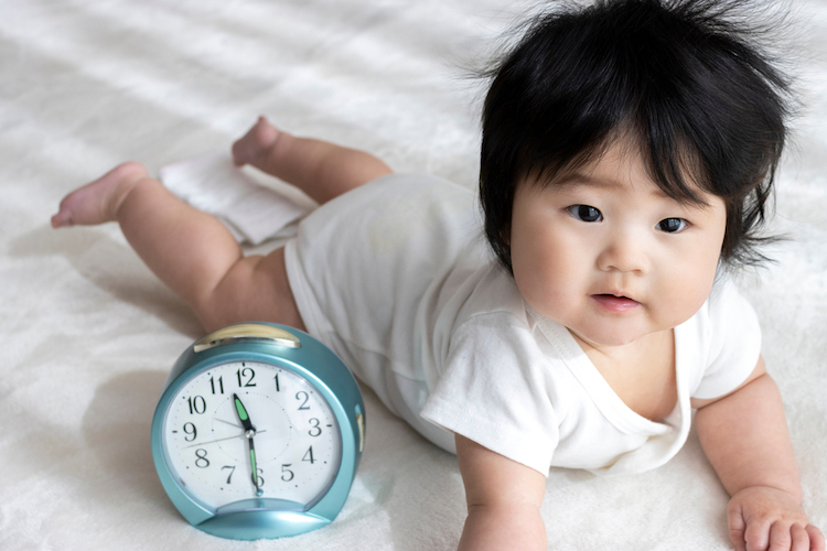 25 timely boy baby names that commemorate times of birth