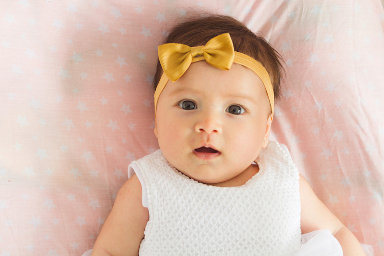 25 unique baby names for girls that start with s