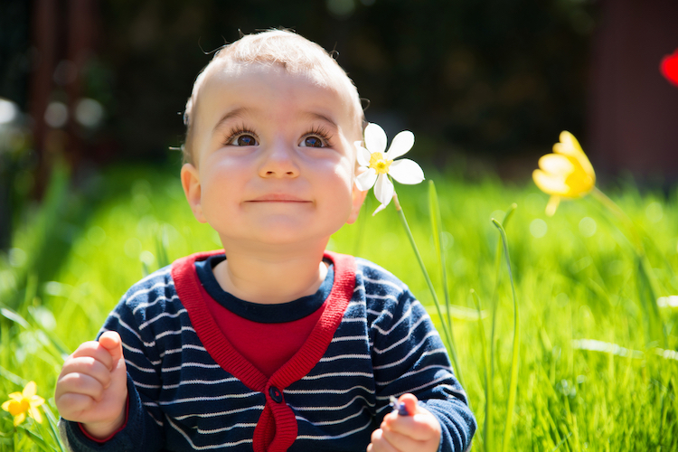 25 perfect spring baby names for babies born in april