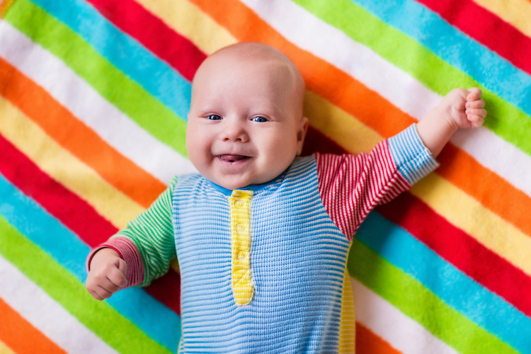 25 popular, uplifting baby boy names new parents are turning to today