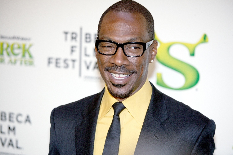 Eddie Murphy Says It Is A Privilege To Be A Father To 10