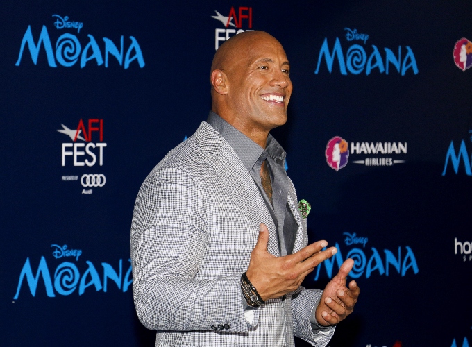 dwayne johnson adores the small moments with 2-year-old