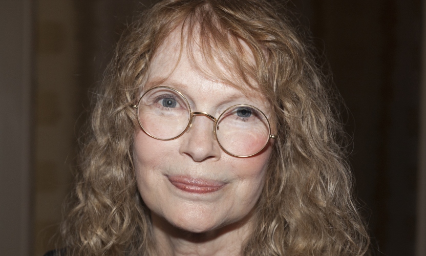 Mia Farrow Speaks On The Deaths of 3 of Her 14 Children