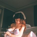 Emily Ratajkowski Unapologetically Posts Latest Breastfeeding Selfie