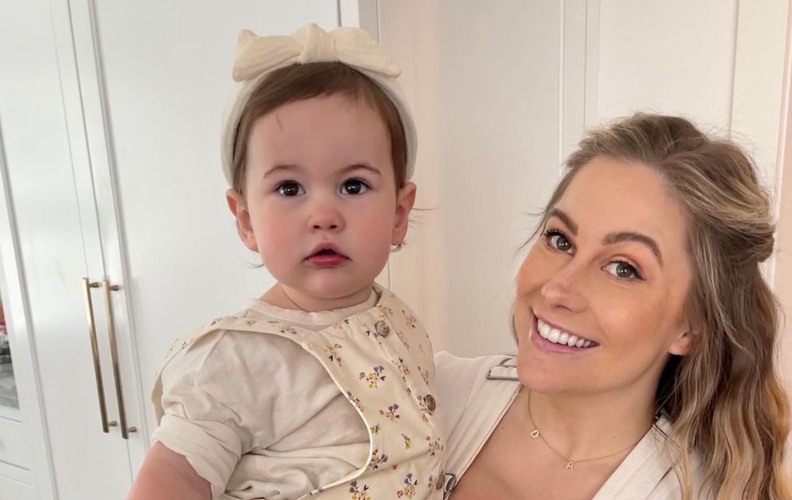 Shawn Johnson East Scared To Have Boy After Being Girl Mom