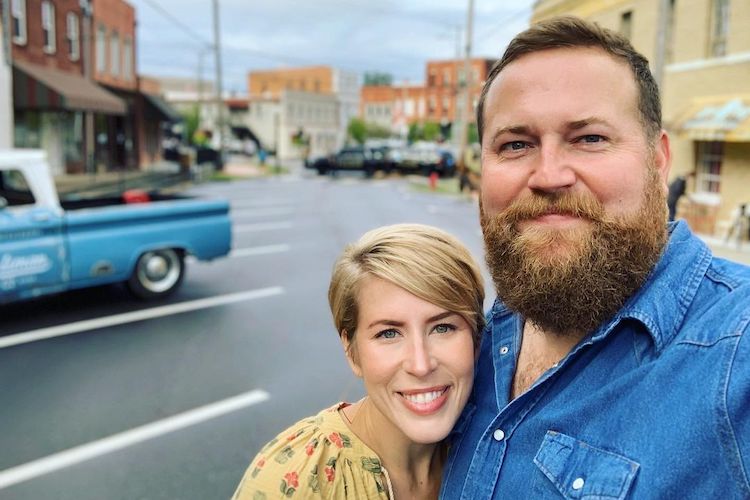 Home Town's Erin and Ben Napier Expecting a Baby Girl in May