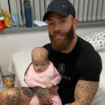 Ashley Cain Praises Mom And Sister For Helping 8-Month-Old Azaylia Live Out Her Final Days