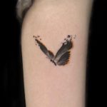 Small Butterfly Tattoos That Will Make Your Heart Flutter