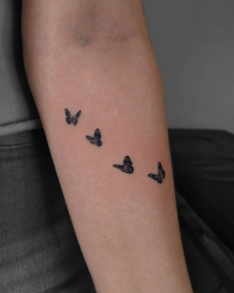 19 Small Tattoos If You Only Kind Of Want To Be Edgy Lets Eat Cake