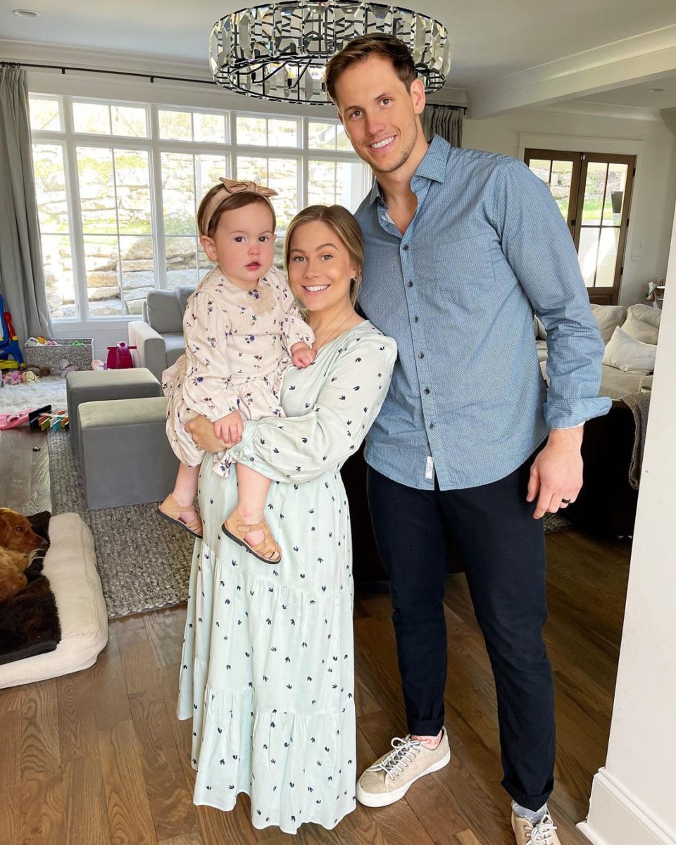 Shawn Johnson East Scared To Have Boy After Being Girl Mom