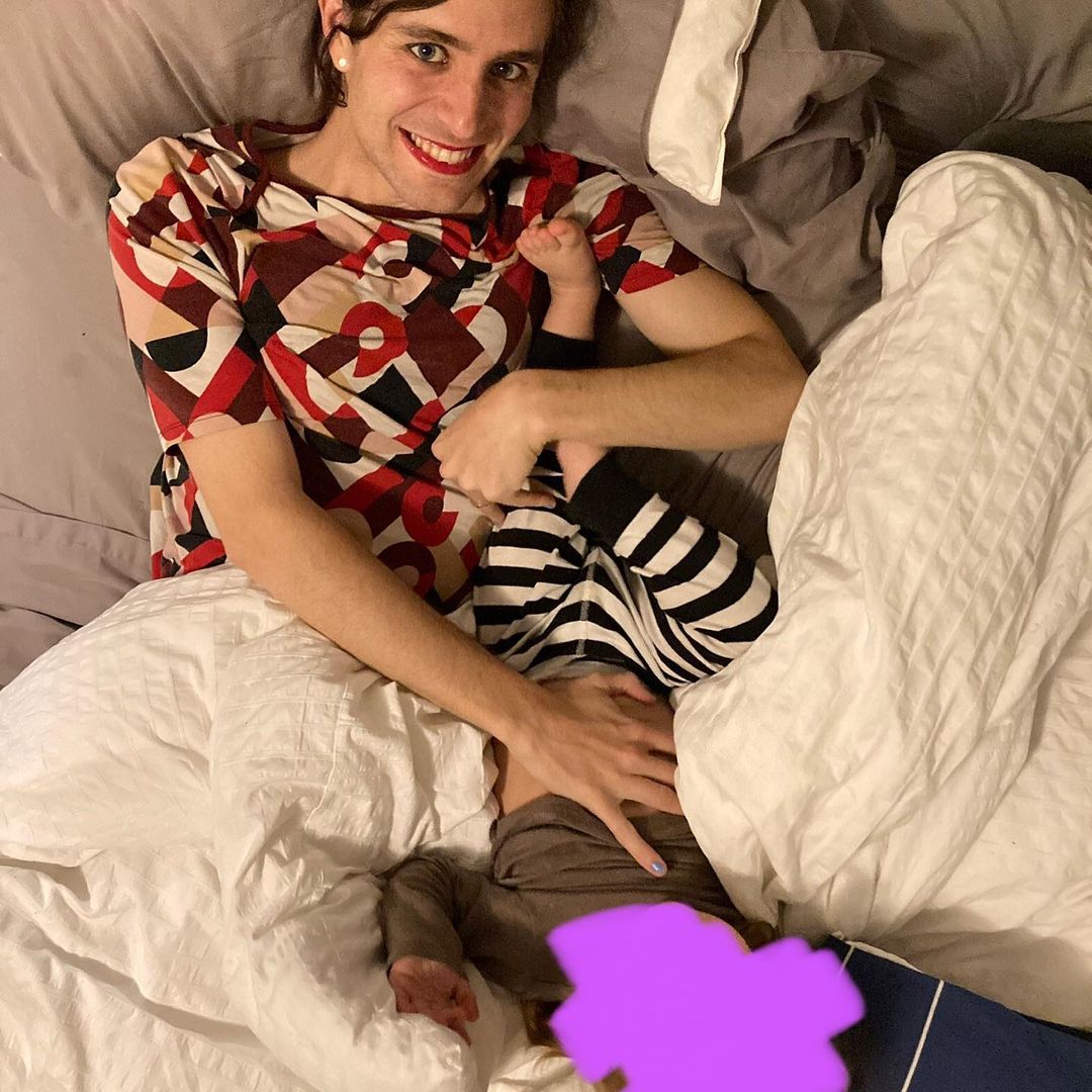 musician ezra furman comes out as transgender, says motherhood is ‘beautiful and holy’