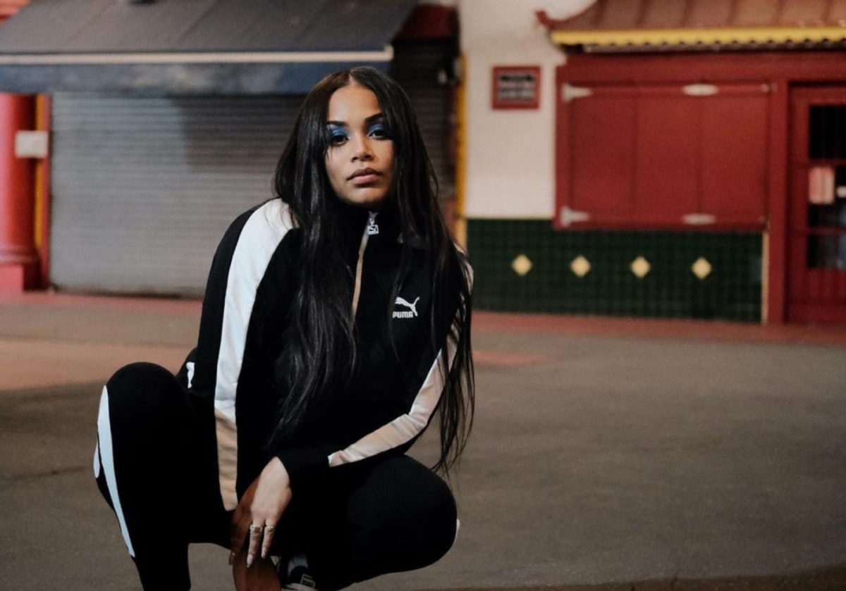 Lauren London Working While Grieving Following Nipsey Hussle