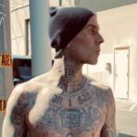 Travis Barker's 15-Year-Old Daughter Uses Makeup To Cover Up All His Face Tattoos