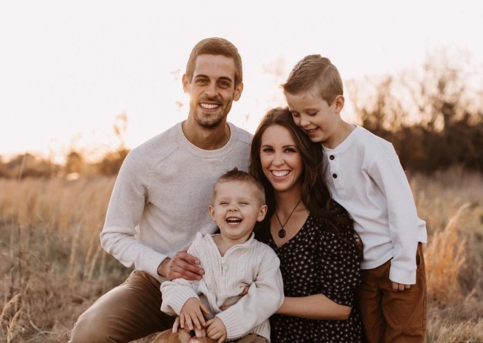 Jill Duggar Publicly Played An Obedience Game With Her Kids