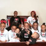 Parents of 7 Kids Go Viral After Shutting Down The Haters With Adorable Clip
