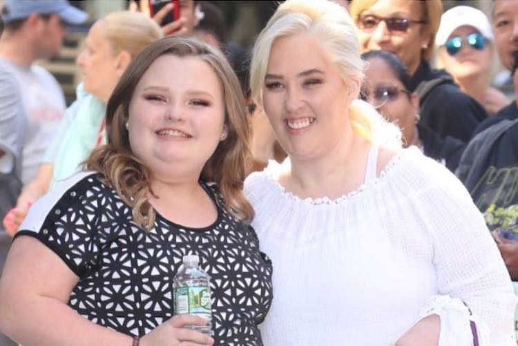 Honey Boo Boo Confronts Mama June After Year-Long Estrangement: ‘Why Weren’t You There When I Needed You Most?’