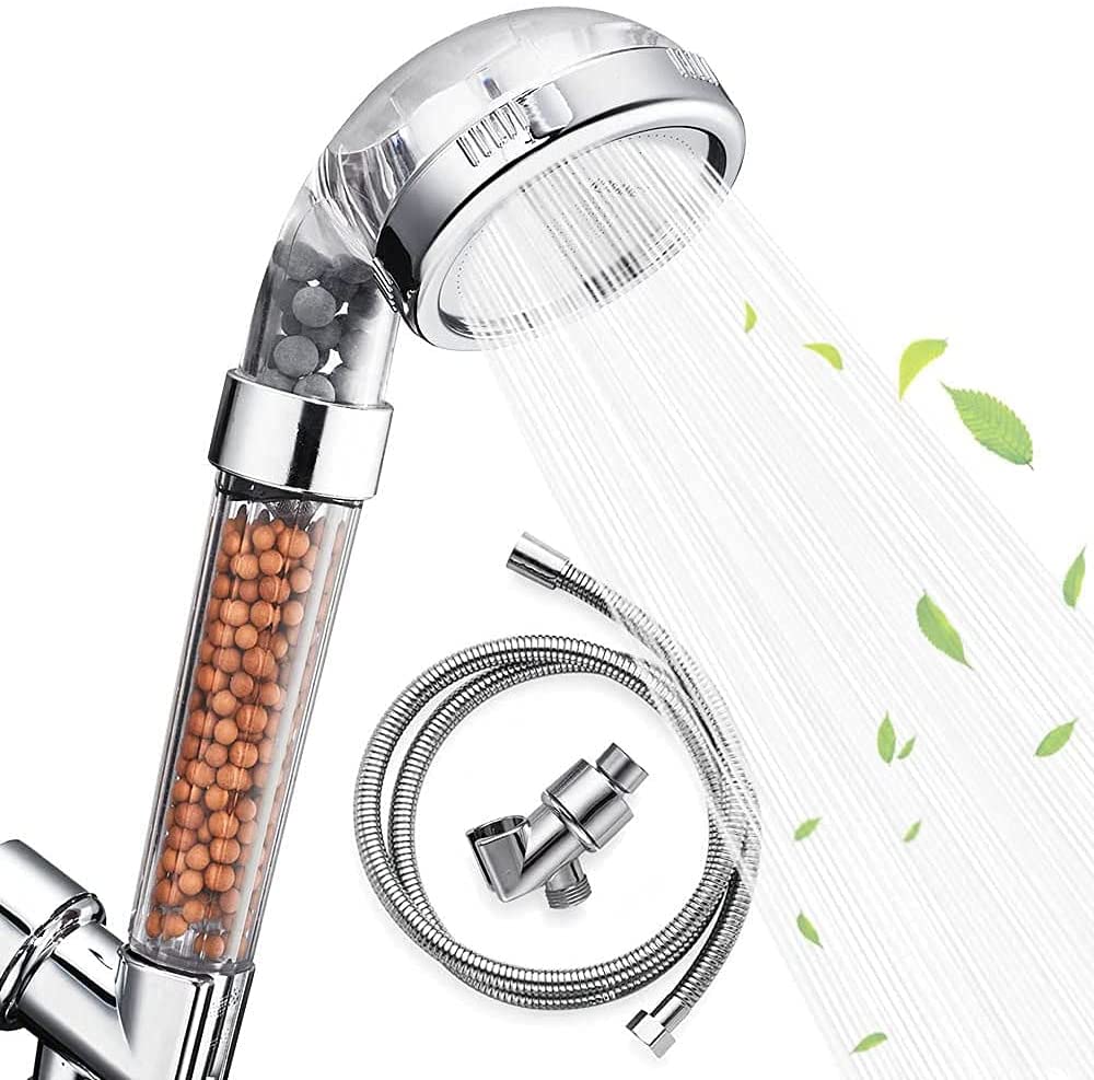 low water pressure in your shower? you're going to want this tool from amazon!