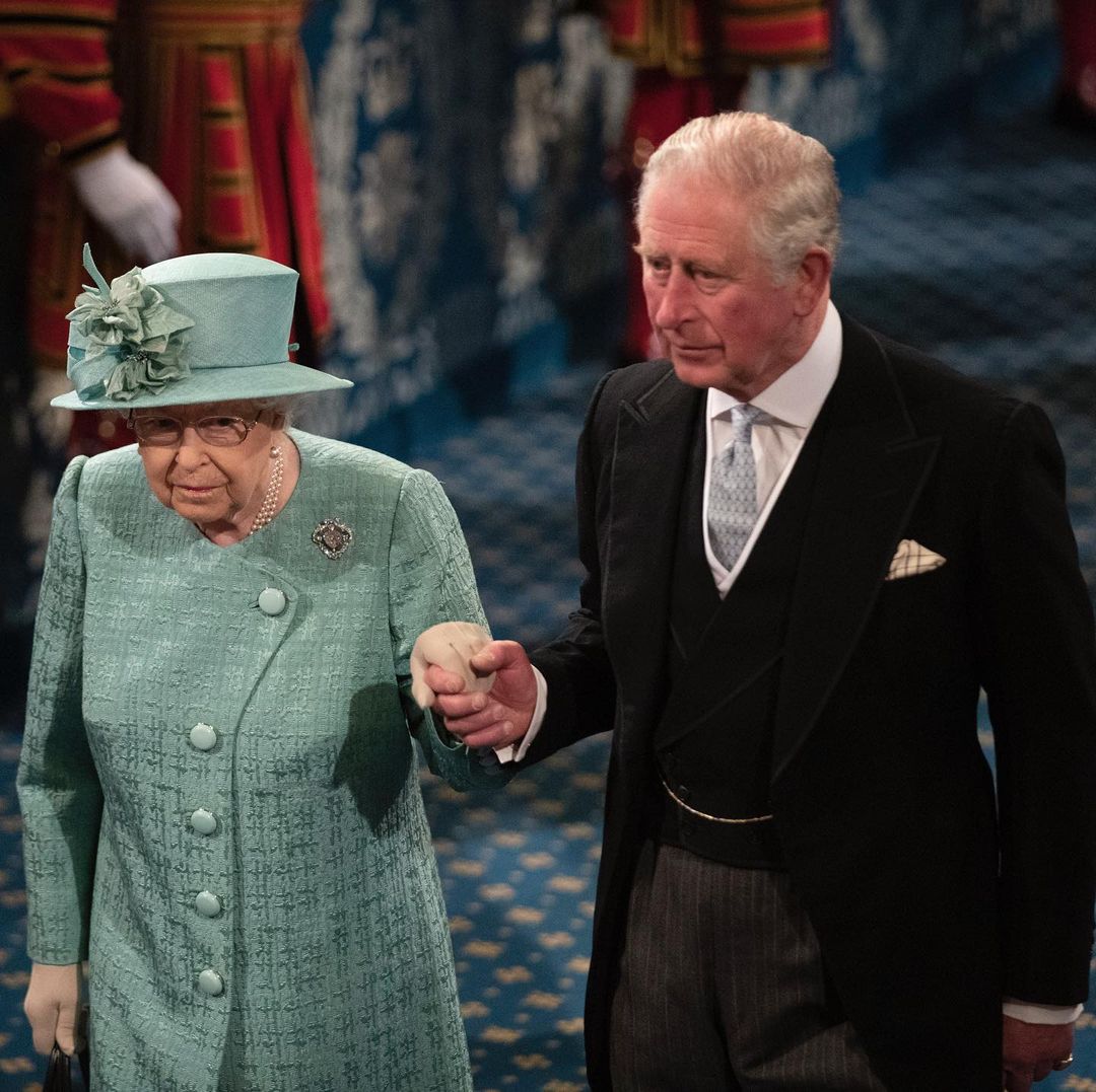 god save the king? queen elizabeth ii’s latest move positions prince charles to be monarch