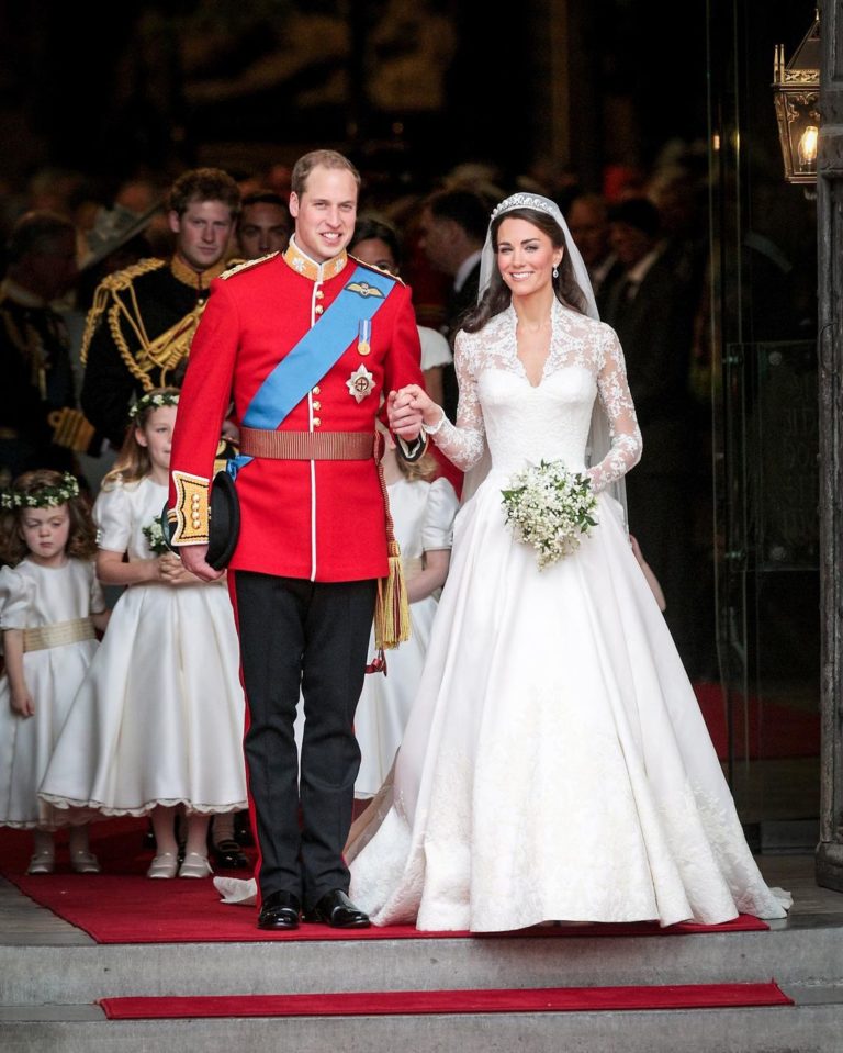 Prince William & Kate Middleton Share Video On 10th Anniversary