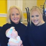 Meghan McCain On Daughter Liberty: 'Grandma Cindy Mccain's Twin And All Me In Personality'