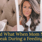 Mom and Dad Come Up With Brilliant Hack For When Mom Needs Help With Feedings