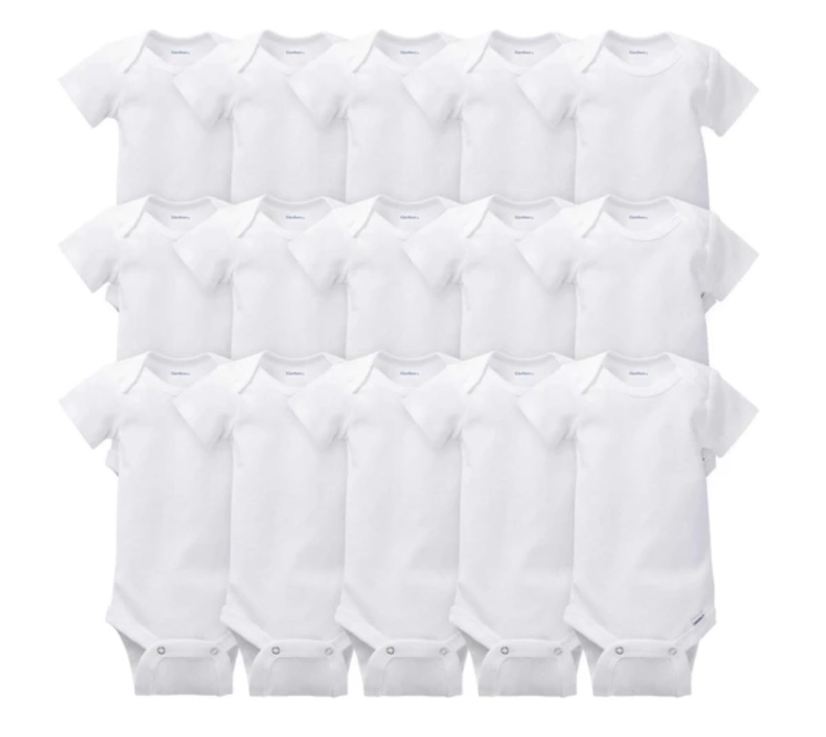 Check Out These Top-Selling Items From Gerber's Childrenswear Line | Here are some of their top-selling pieces for you to buy for your own little one or if you have a baby shower coming up, these items will make great gifts!