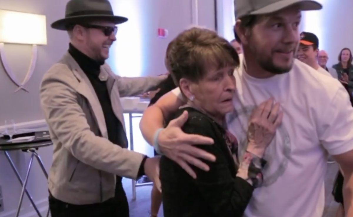 Mark and Donnie Wahlberg Share Touching Tributes to Their Mom Who Passed Away at 78