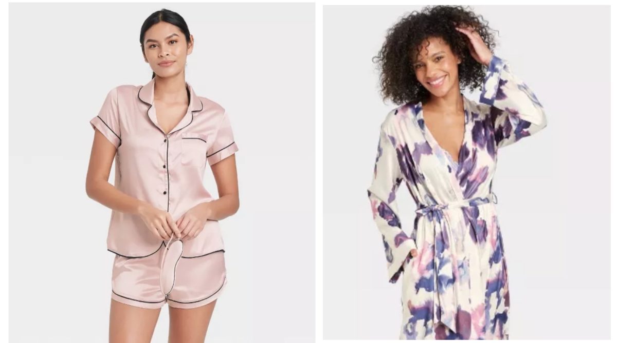 Remember That Awesome PJ Set From Target, Get This Target Robe to Go With It For the Perfect Mother's Day Gift