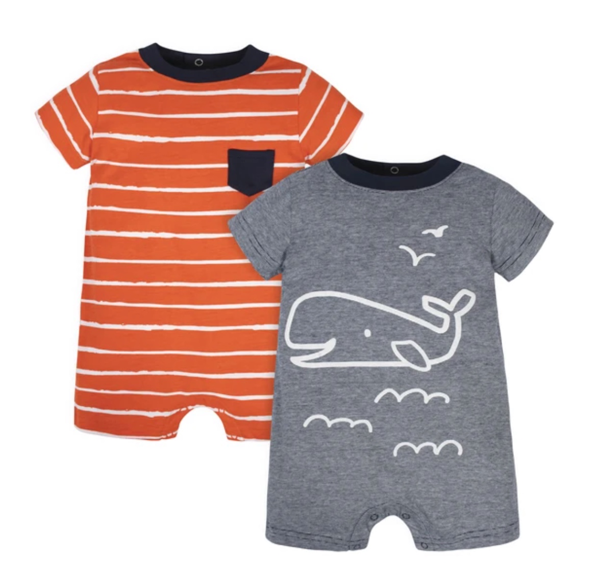 Let Gerber's Childrenswear Line Help You Prepare a Great Baby Shower Gift | So many great baby shower gift options!