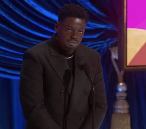 Daniel Kaluuya Says 'My Mom's Not Going to Be Very Happy' After He Joked About Her Sex Life at the Oscars