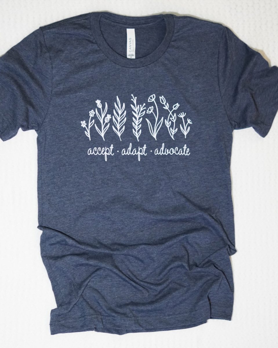 26 awesome etsy t-shirts that send a positive message and make great gifts | "choose joy!"