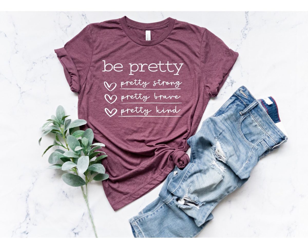 26 awesome etsy t-shirts that send a positive message and make great gifts