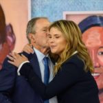 George W. Bush Proud Of Jenna Bush Hager Being 'A Star' On Television