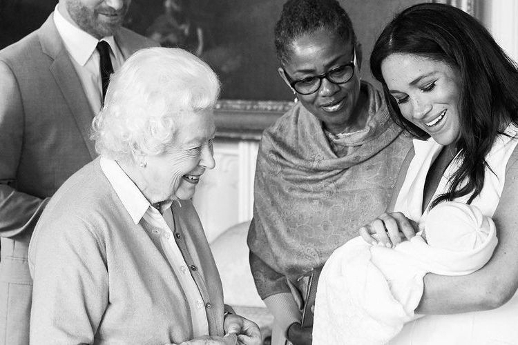 Meghan Markle and Archie Offered Condolences to Queen Elizabeth Before Prince Philip's Funeral
