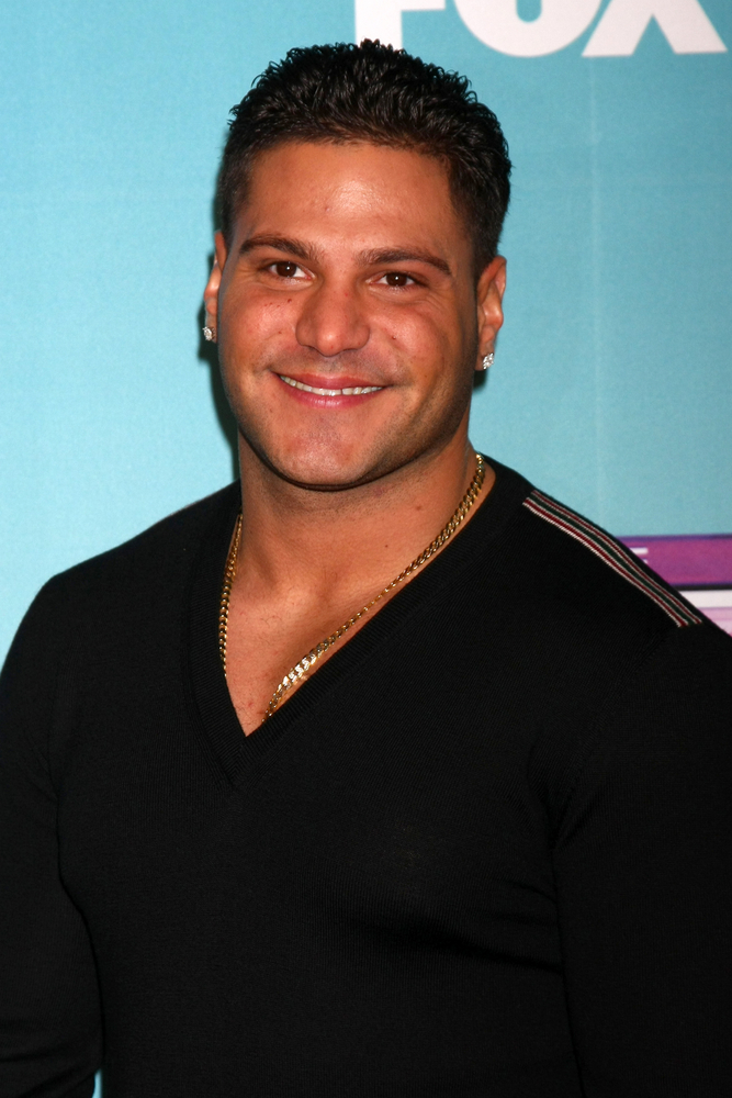 Jersey Shore's Ronnie Ortiz-Magro Arrested for Alleged Domestic Violence Assault