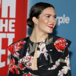 Mandy Moore Reveals Lingering Health Issue After The Birth Of Son Gus
