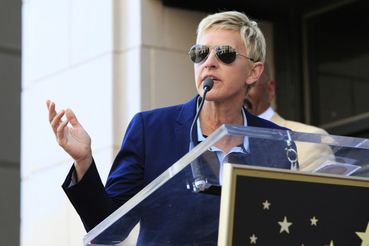 Ellen DeGeneres Slammed For Her One Word Response To Derek Chauvin’s Verdict | It appears Ellen DeGeneres is going through a bit of a rough patch lately…
