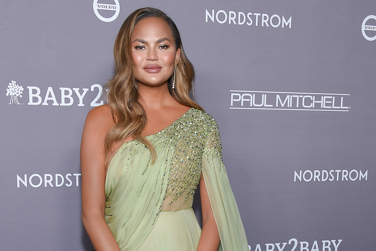 Chrissy Teigen Announces She's Resumed IVF and Wants Fans to 'Stop Asking if I'm Pregnant'