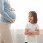 Help! I Am Worried About How My Daughter, Who Doesn't Want a Sibling, Will React to Finding Out I Am Pregnant: Advice?