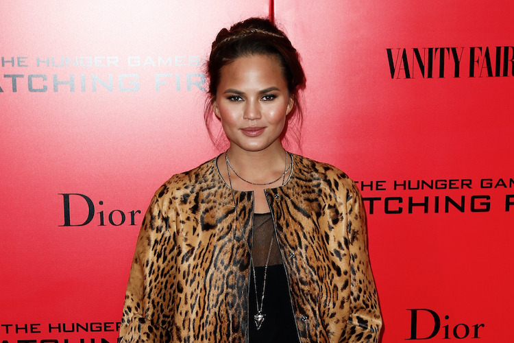 chrissy teigen reveals she's still 'coming to terms' with inability to carry a child again