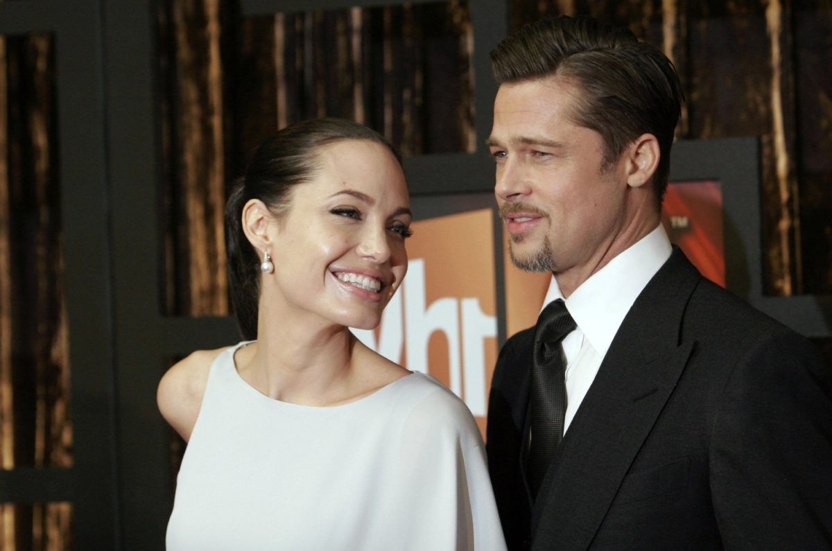 Angelina Jolie On No Longer Directing Movies Amid Divorce