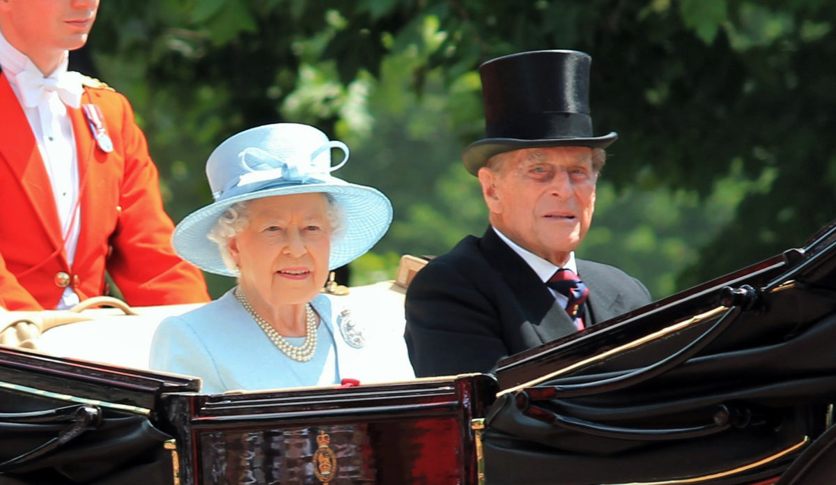 report alleges queen elizabeth made a major life decision following the death of her beloved husband