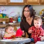 My Husband Thinks I Should Work and Take Care of the Kids Because He Makes More Money; How Would You React?