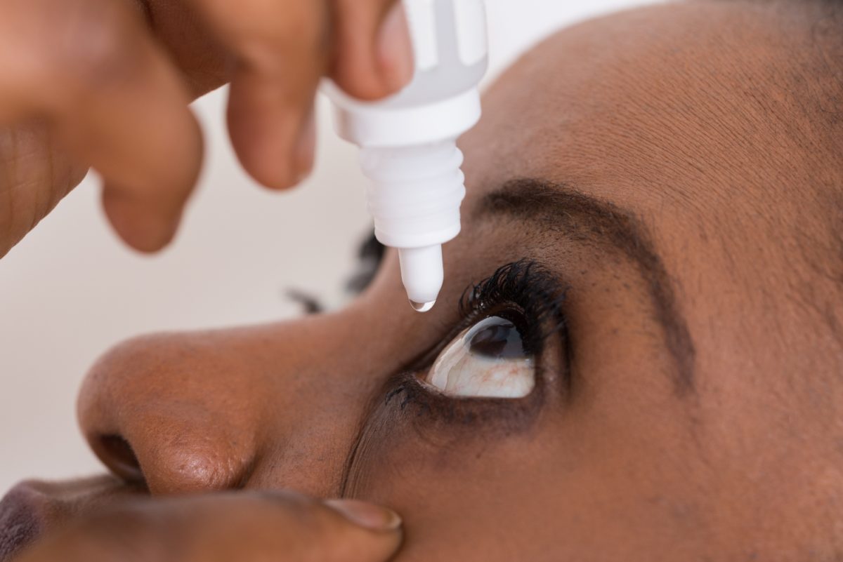 Michigan Woman Glues Eyes Shut, Almost Loses Vision