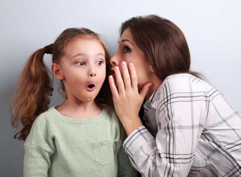 Should I Tell My Friend's Daughter The Truth About Her 'Family'?